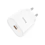 Hoco C94A 20W Charging Adapter With Type C to IP Cable