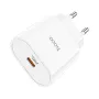 Hoco C94A 20W Charging Adapter With Type C to T/C Cable