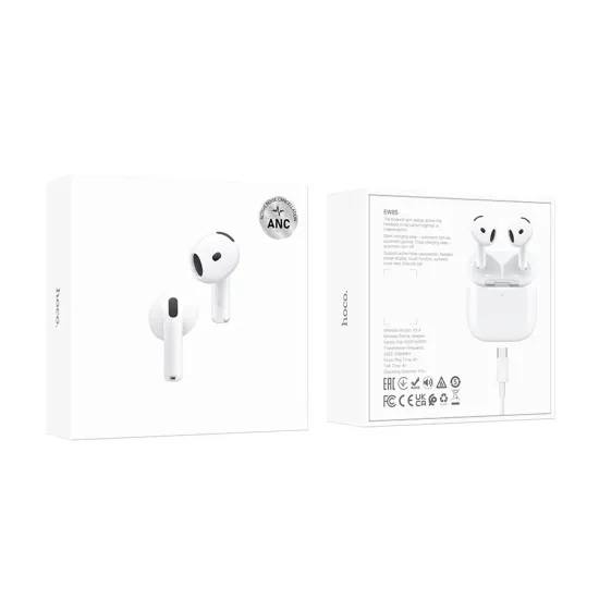 Hoco EW85 TWS ANC Bluetooth Earbuds