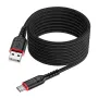 Hoco X59 3A USB to Type-C Charging Data Cable