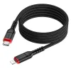 Hoco X59 Type-C to Lightning Charging Cable