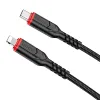 Hoco X59 Type-C to Lightning Charging Cable