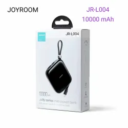 Joyroom JR-L004 12W 10000mah Jelly Series Type-C Power Bank