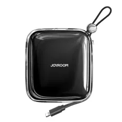 Joyroom JR-L005 12W 10000mah Jelly Series Lightning Power Bank