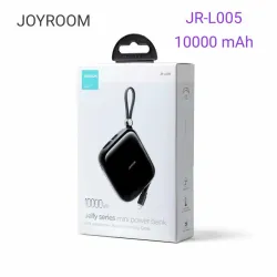 Joyroom JR-L005 12W 10000mah Jelly Series Lightning Power Bank