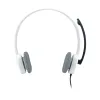Logitech H150 White Headphone