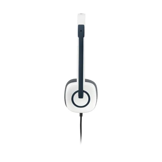 Logitech H150 White Headphone
