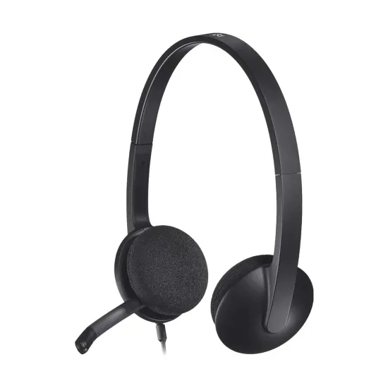 Logitech H340 USB Headphone