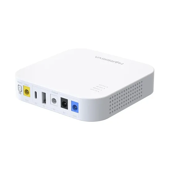 MARSRIVA KP4 10000mAh Smart Mini DC UPS