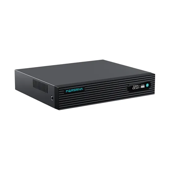 MARSRIVA KP7 Pro 24000mAh Smart Mini DC UPS