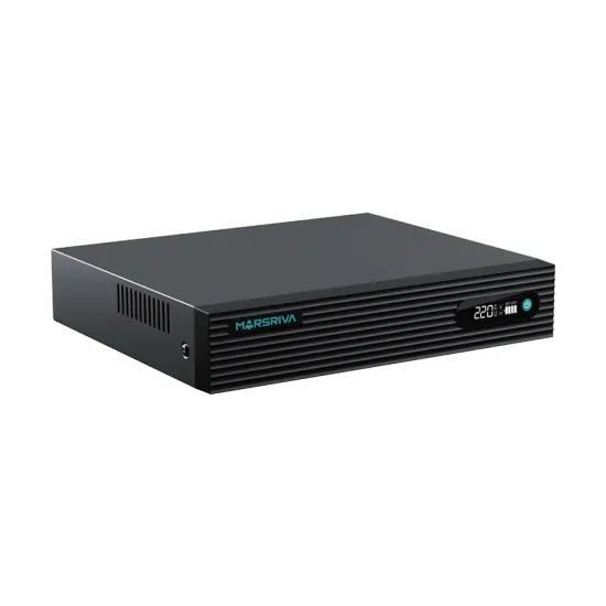 MARSRIVA KP9 Pro 24000mAh Smart Mini DC UPS