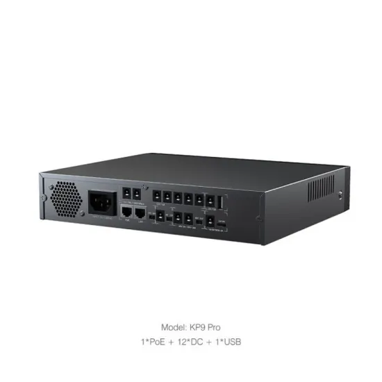 MARSRIVA KP9 Pro 24000mAh Smart Mini DC UPS