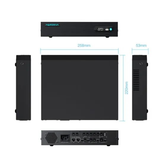 MARSRIVA KP9 Pro 24000mAh Smart Mini DC UPS