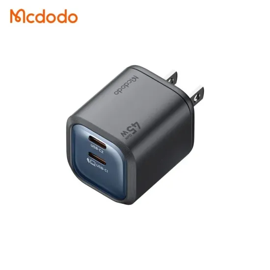 Mcdodo CH-102 45W Dual USB-C GaN Fast Charger