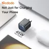 Mcdodo CH-102 45W Dual USB-C GaN Fast Charger