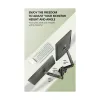 Micropack DM-02 17-27 inch Monitor Dual Arm Desk Mount Stand