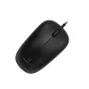 Micropack M105 Silent Black Wired Optical Mouse