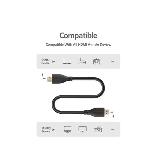 Micropack MC-230H 3M 4K HDMI Cable