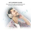 Micropack MHP-200B Gold Bluetooth Headphone
