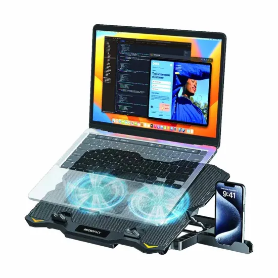Micropack MLC-009 Laptop Cooler