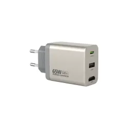 Micropack MWC-265H 65W Type C Fast GaN Charger