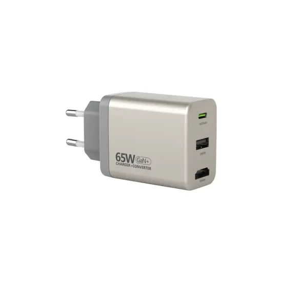 Micropack MWC-265H 65W Type C Fast GaN Charger