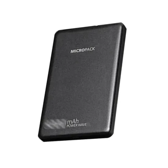 Micropack WPB-5S 5000mAh 20W Wireless Power Bank