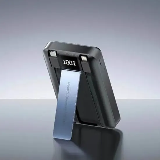 MKB PK81 22.5W 10000mah Fast Charging Wireless Power Bank