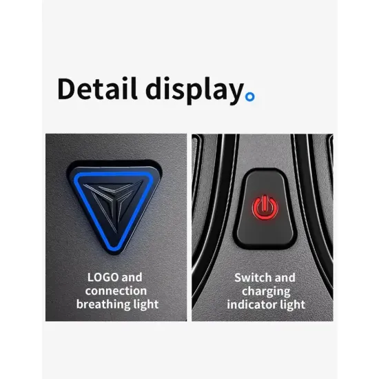 Motowolf BH1 Bluetooth Communicator