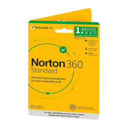 Norton 360 Standard 1 Device 1 Year