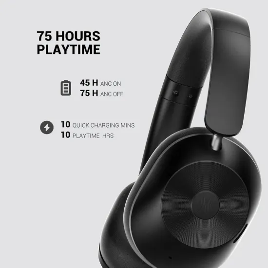 OneOdio Focus A5 ANC Wireless Headphone