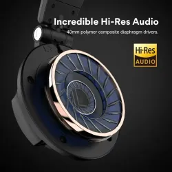 OneOdio Monitor 80 Professional Wired Headphone