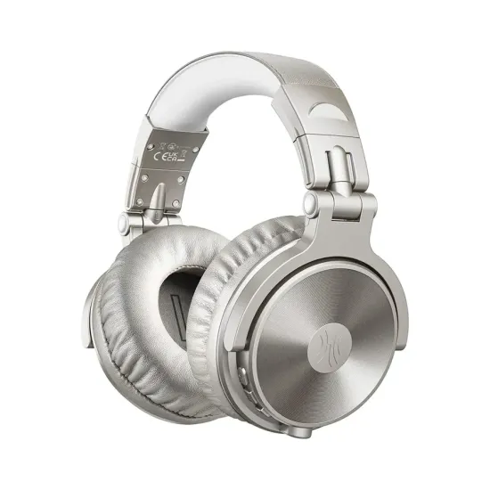 OneOdio Pro C Wireless Studio Over-Ear Bluetooth Headphones