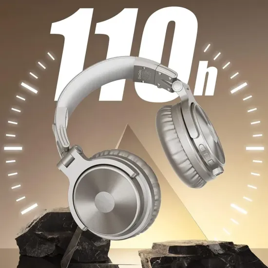 OneOdio Pro C Wireless Studio Over-Ear Bluetooth Headphones