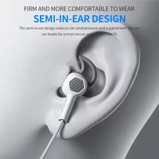 PLEXTONE G27 Wired In Ear Earphone