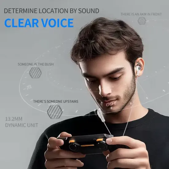 PLEXTONE G27 Wired In Ear Earphone
