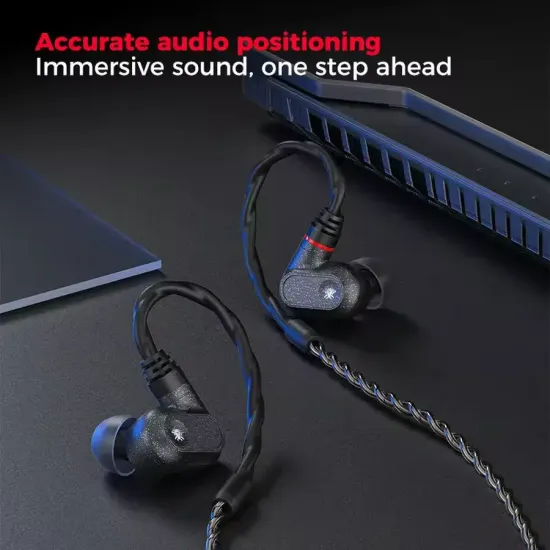 PLEXTONE G28 Pro Type C Wired Gaming Earphone
