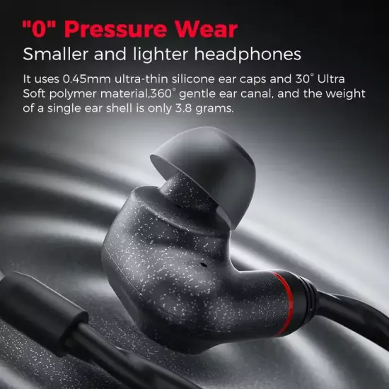 PLEXTONE G28 Pro Type C Wired Gaming Earphone
