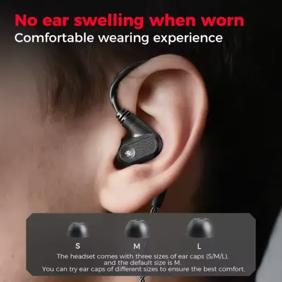PLEXTONE G28 Pro Type C Wired Gaming Earphone