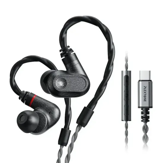 PLEXTONE G28 Pro Type C Wired Gaming Earphone