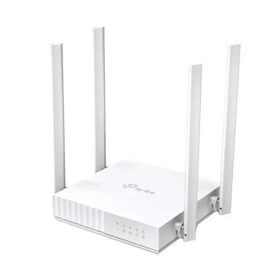 TP-Link Archer C24 AC750 Dual-Band WiFi Router