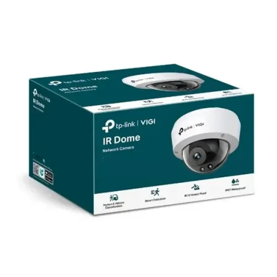 TP-Link VIGI C220I 2.8mm 2MP IR Dome Network Camera
