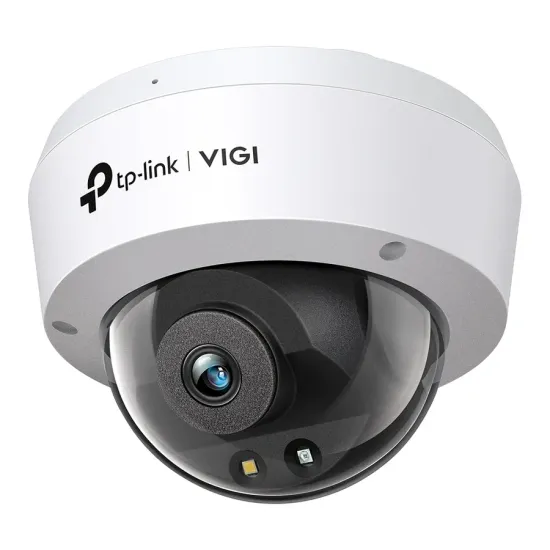 TP-Link VIGI C250 2.8MM 5MP Full Color Dome Network Camera