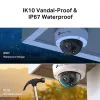 TP-Link VIGI C250 2.8MM 5MP Full Color Dome Network Camera