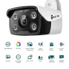 TP-Link VIGI C340 4MP 4mm Lens Full-Color Audio Bullet IP Camera