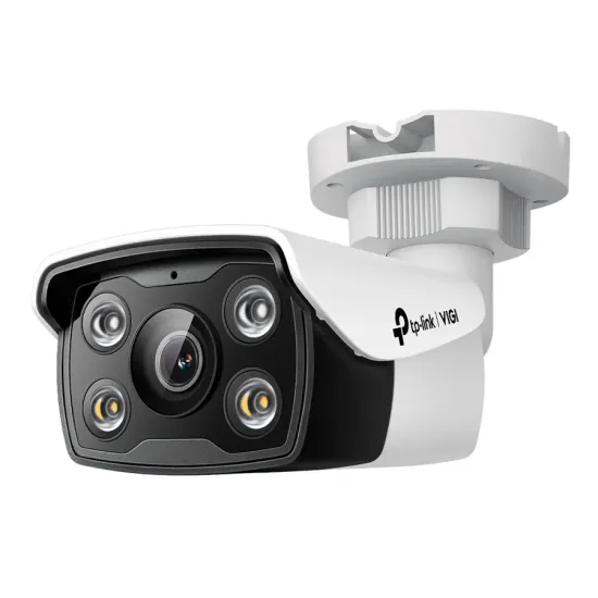 TP-Link VIGI C350 2.8mm 5MP Full-Color Bullet IP Camera