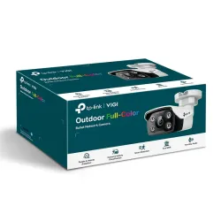 TP-Link VIGI C350 4mm 5MP Full-Color Bullet IP Camera