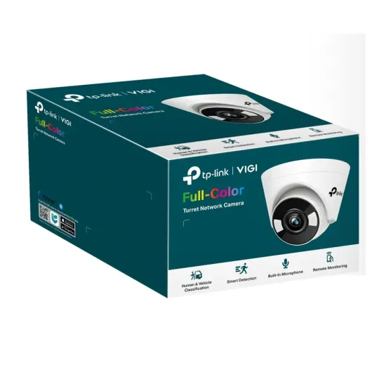 TP-Link VIGI C430 3MP 4mm Lens Turret Turret IP Dome Camera