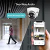 TP-Link VIGI C440-W V1 4mm 4MP Full-Color Wi-Fi Turret Dome IP Camera