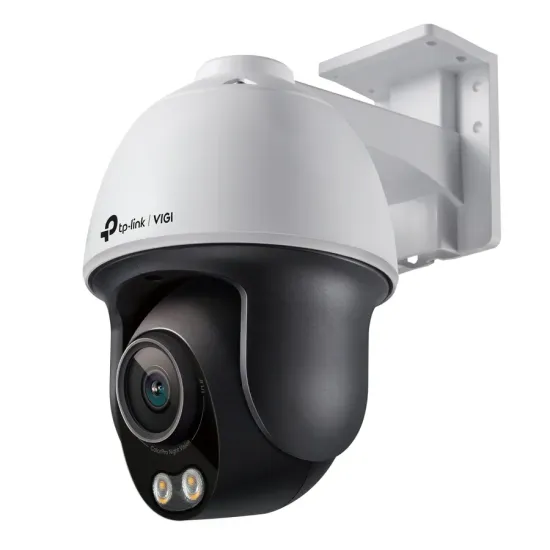 TP-Link VIGI C540S 4mm 4MP ColorPro Night Vision PTZ Camera